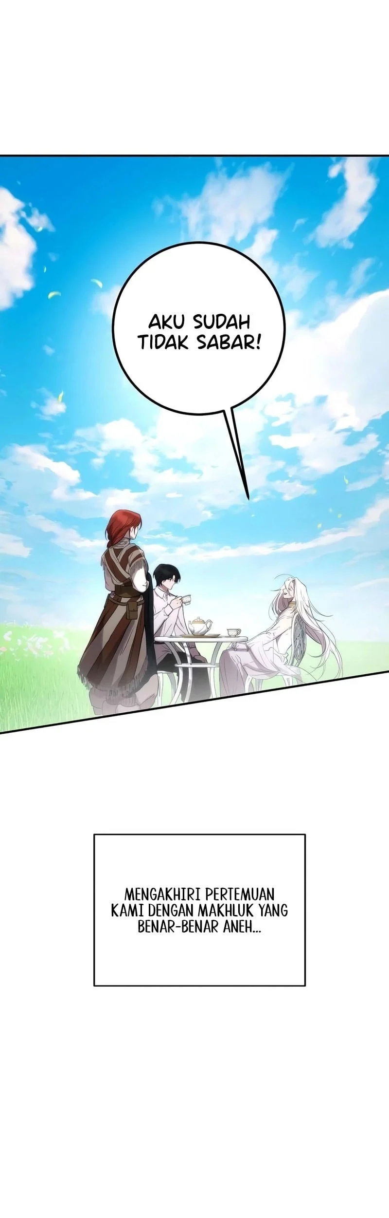 Immortal's Way Of Life Chapter 14 Gambar 50