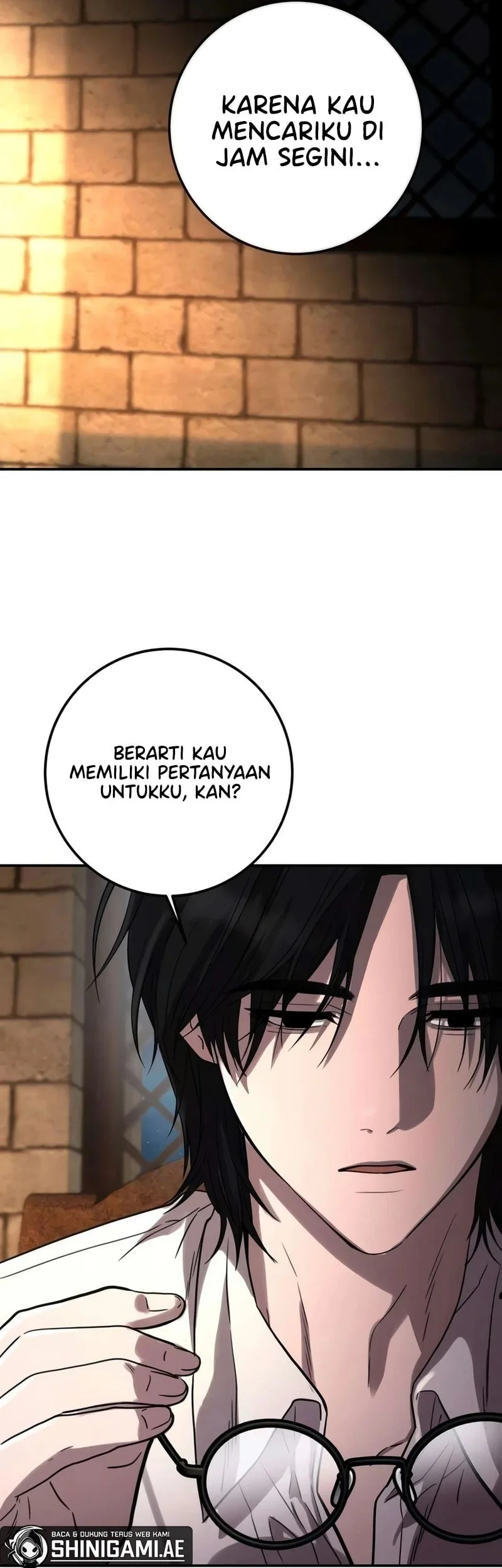 Immortal's Way Of Life Chapter 14 Gambar 58