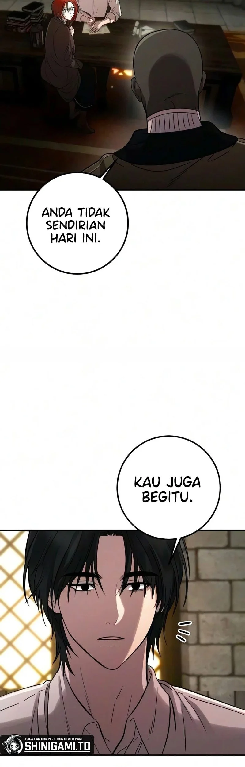 Immortal's Way Of Life Chapter 15 Gambar 51
