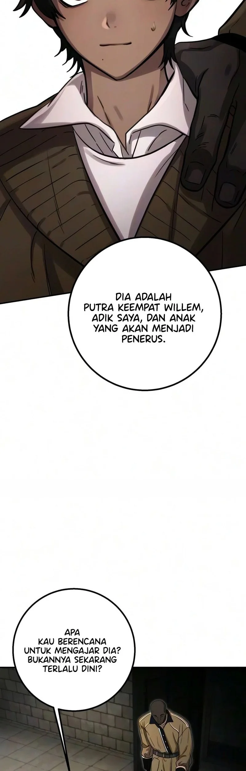 Immortal's Way Of Life Chapter 15 Gambar 54