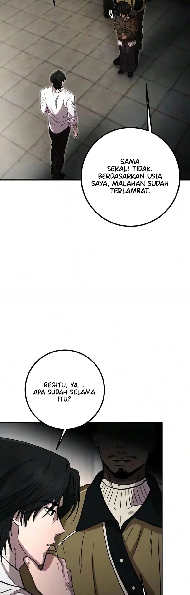 Immortal's Way Of Life Chapter 15 Gambar 55