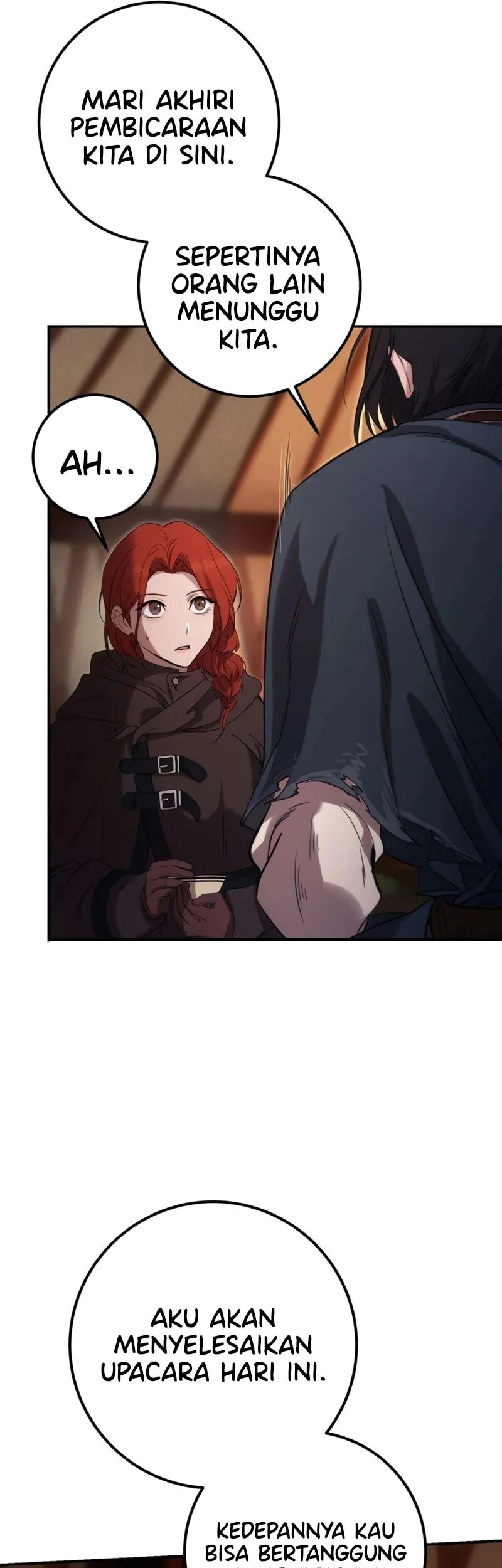 Immortal's Way Of Life Chapter 2 Gambar 34