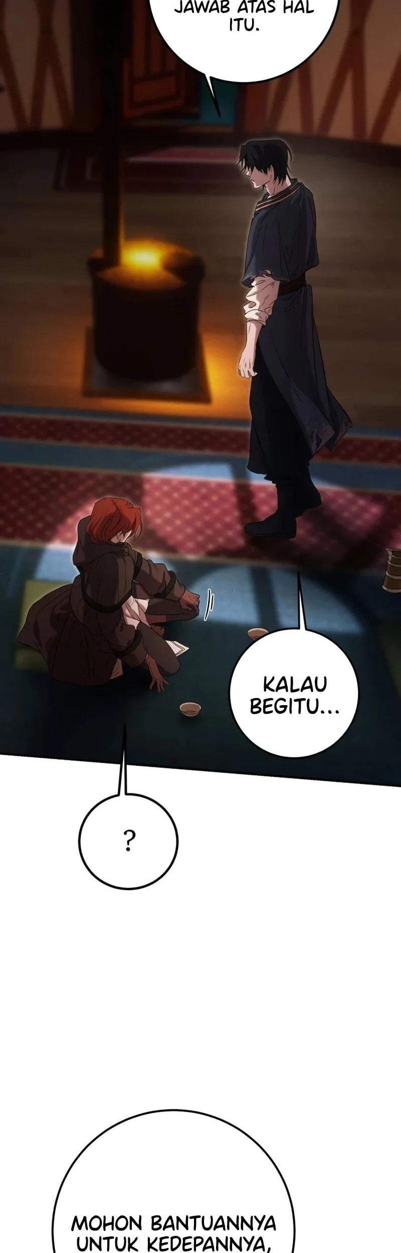 Immortal's Way Of Life Chapter 2 Gambar 35