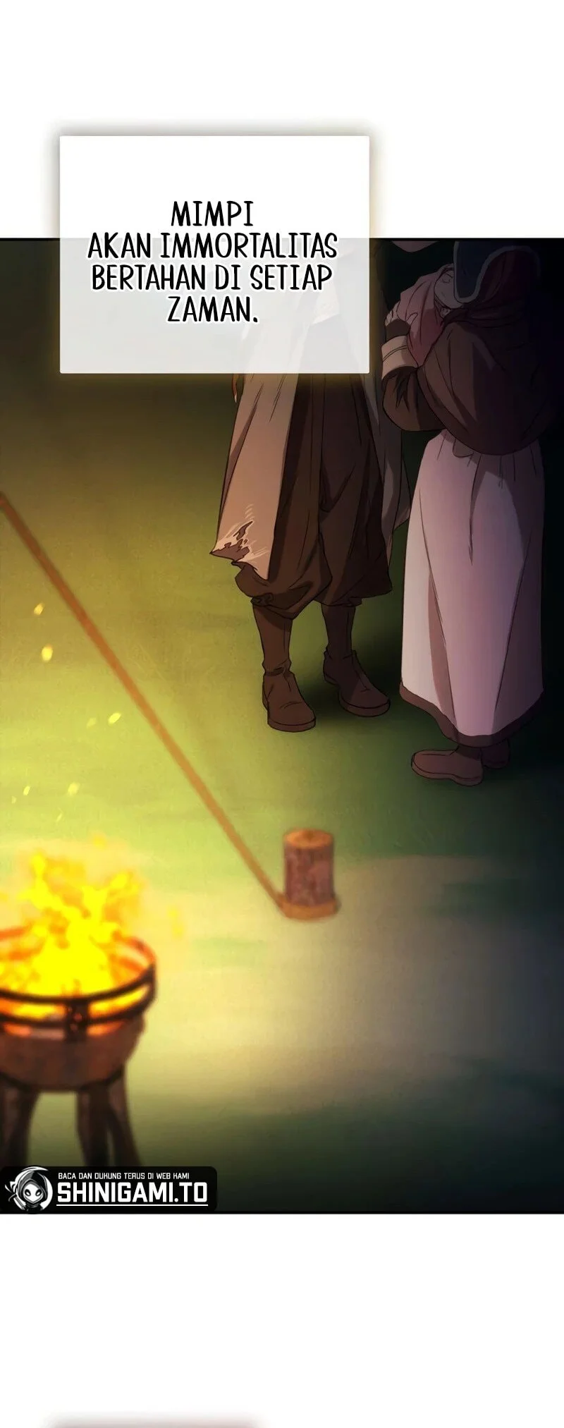 Immortal's Way Of Life Chapter 2 Gambar 37