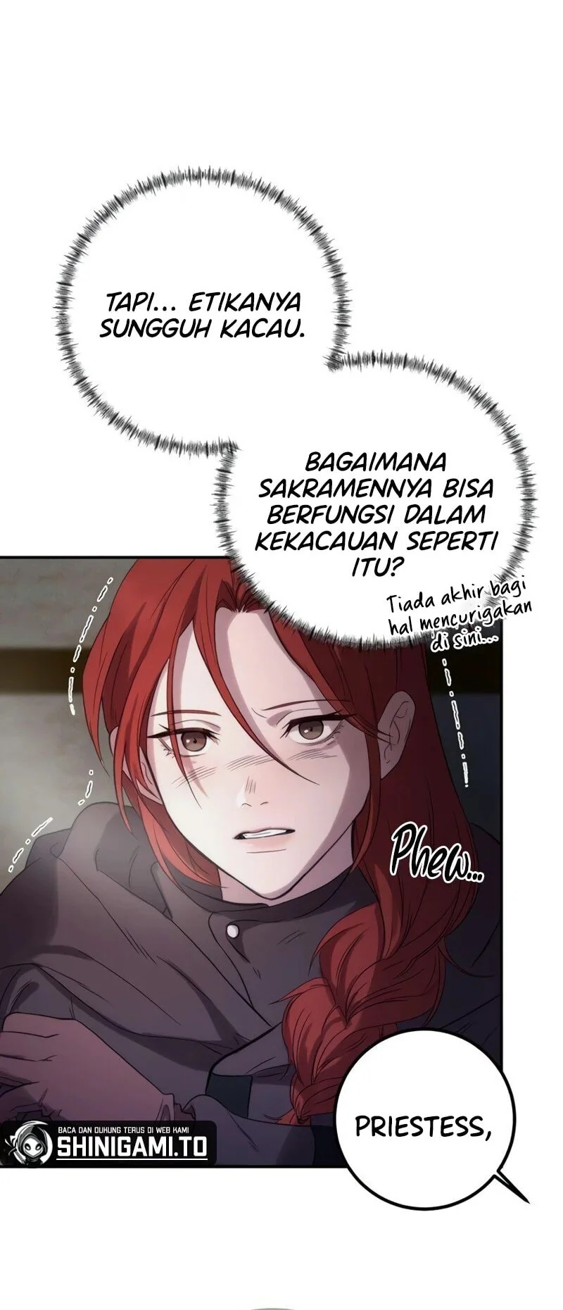 Immortal's Way Of Life Chapter 2 Gambar 41