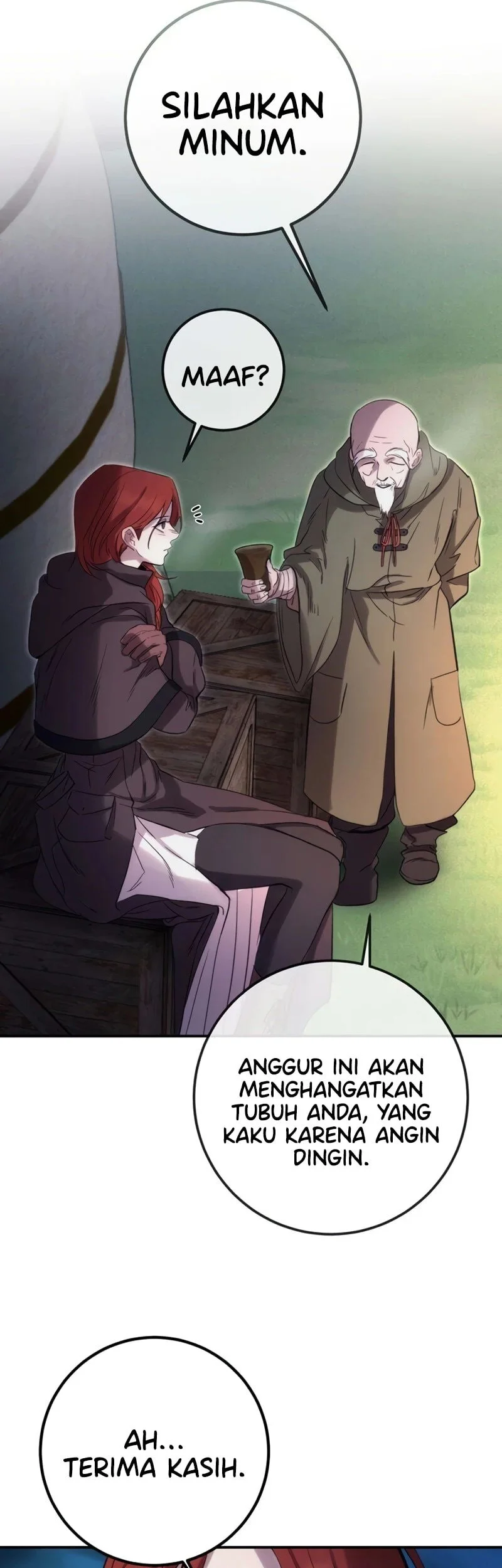 Immortal's Way Of Life Chapter 2 Gambar 42