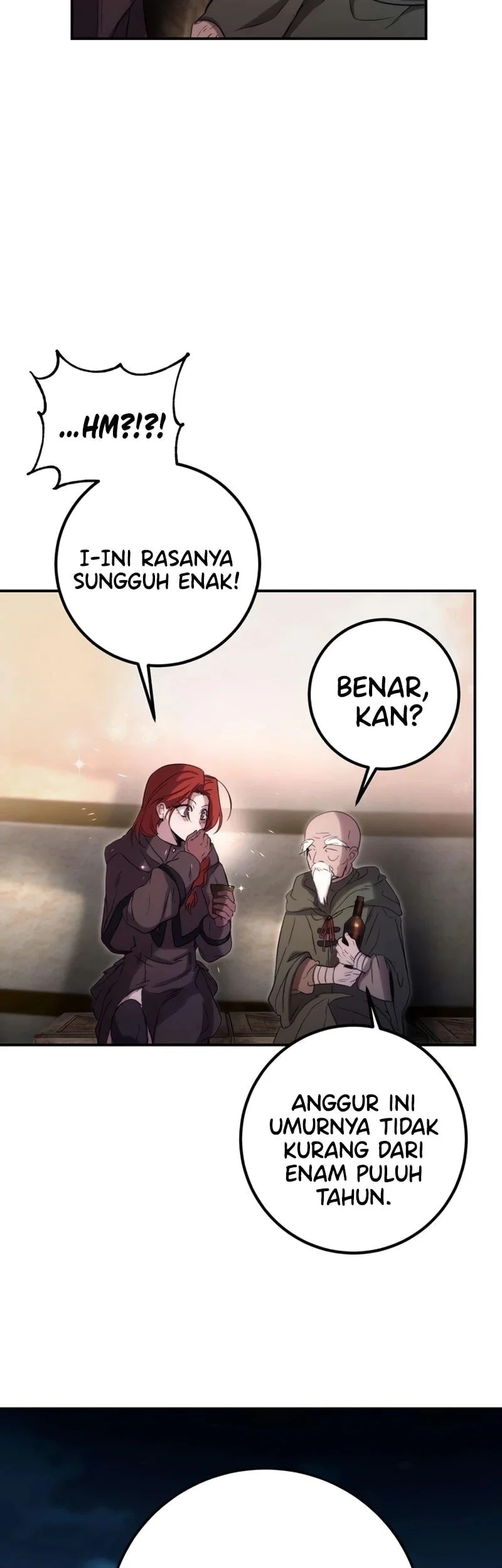 Immortal's Way Of Life Chapter 2 Gambar 44