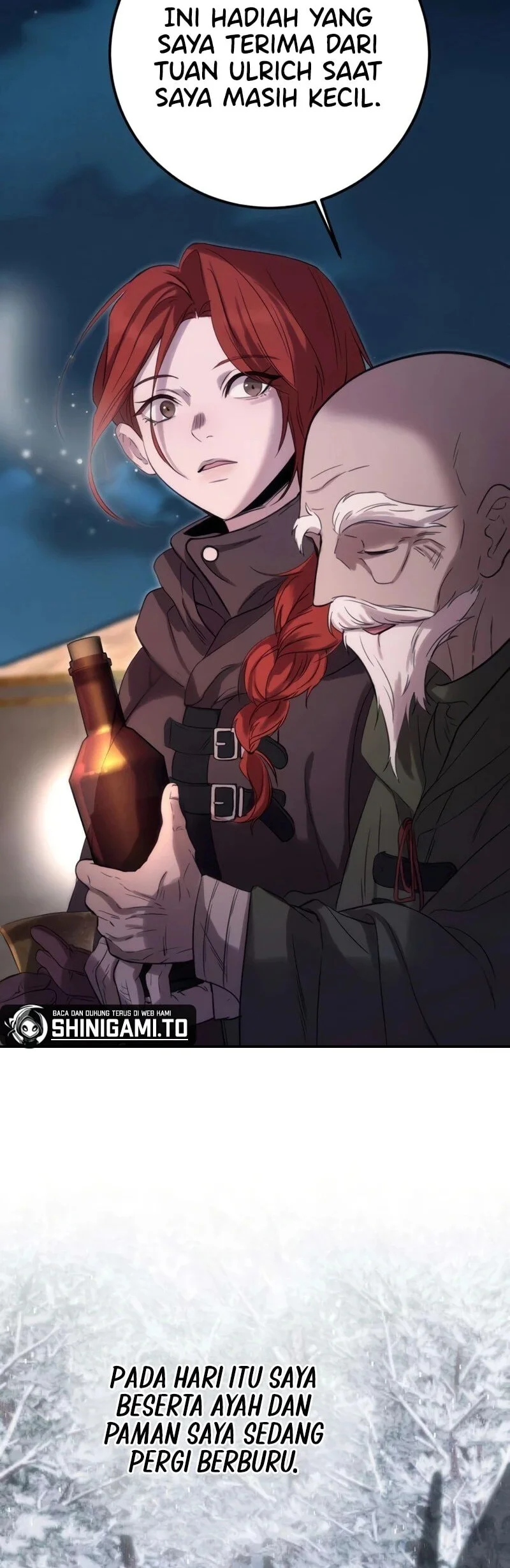 Immortal's Way Of Life Chapter 2 Gambar 45