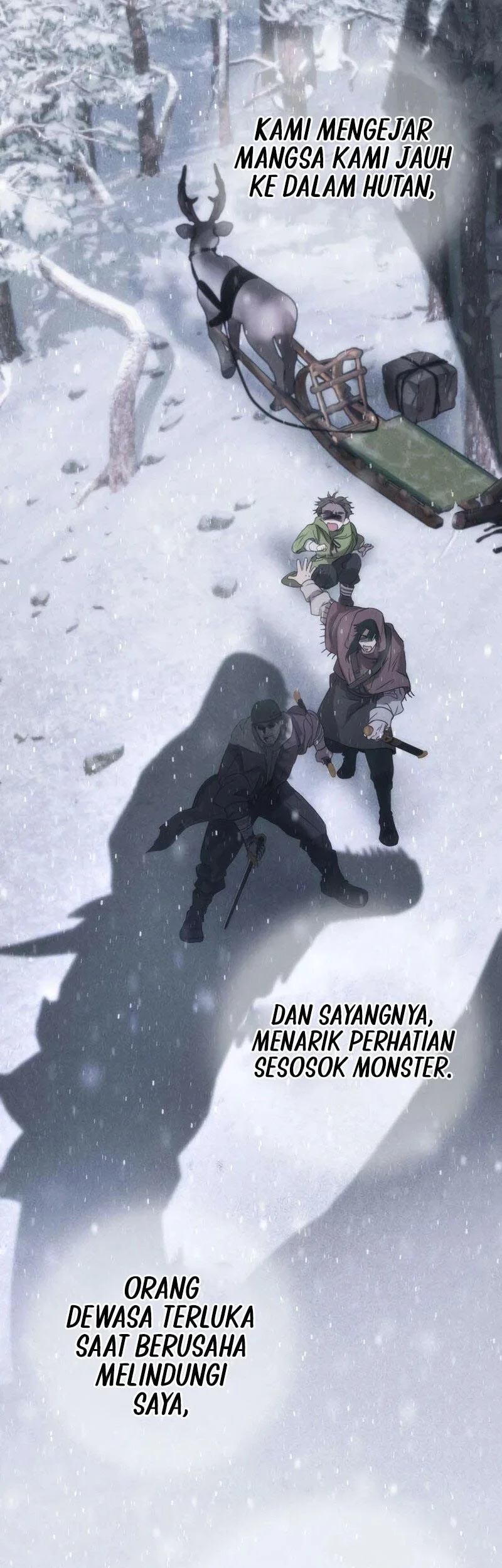 Immortal's Way Of Life Chapter 2 Gambar 46