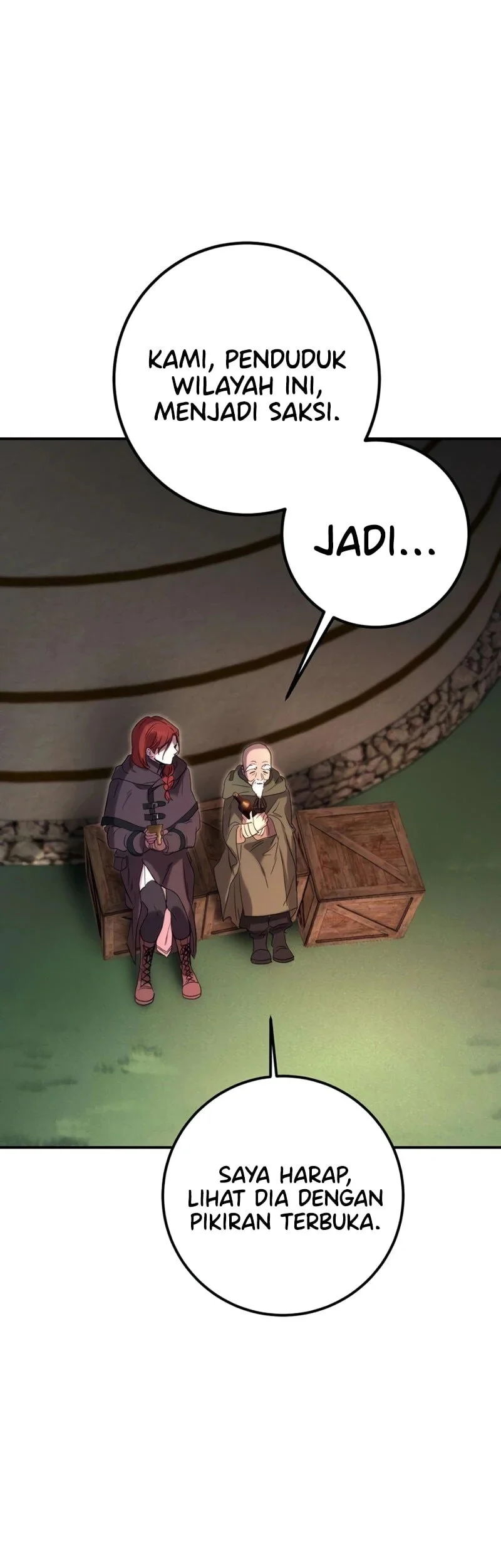 Immortal's Way Of Life Chapter 2 Gambar 54