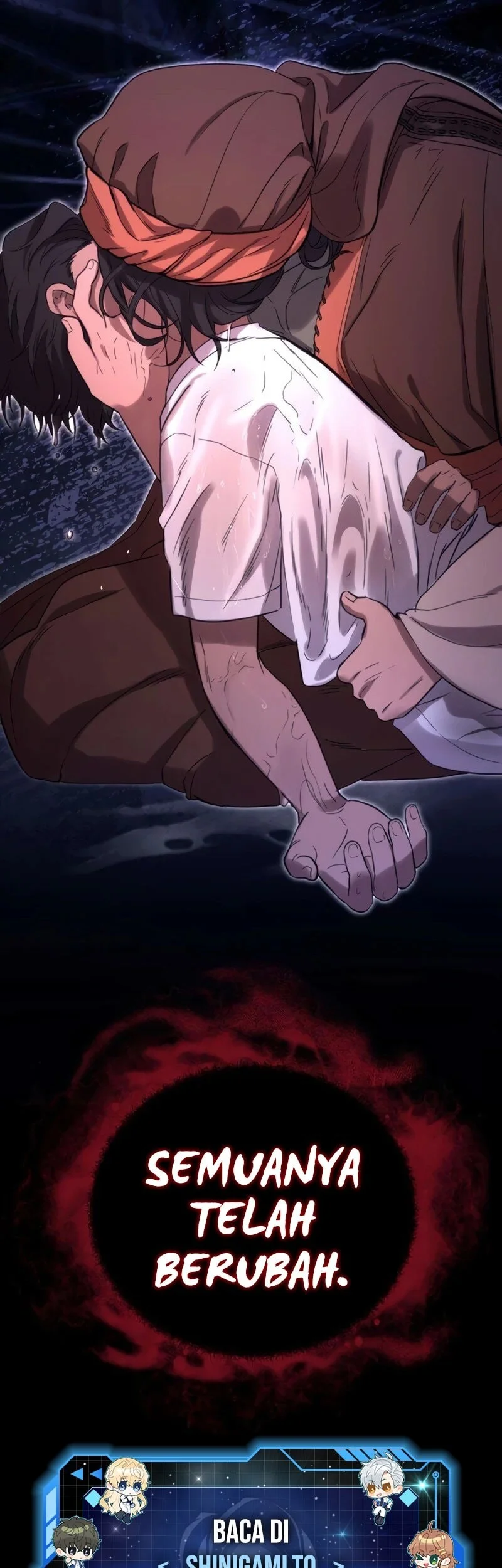 Immortal's Way Of Life Chapter 2 Gambar 66