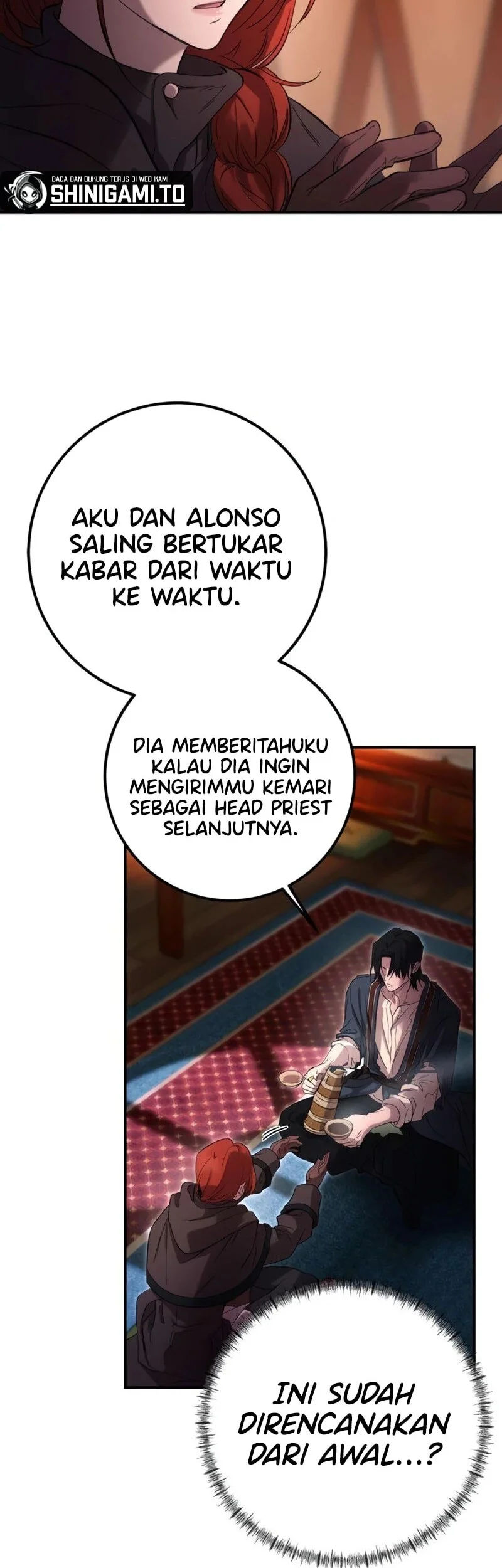 Immortal's Way Of Life Chapter 2 Gambar 11