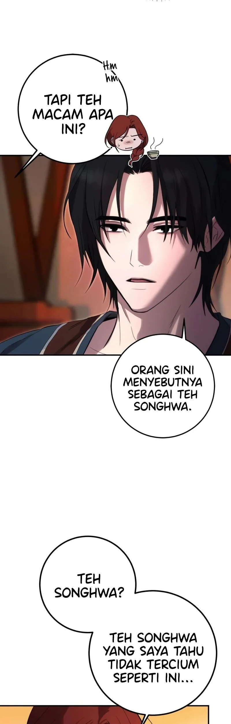 Immortal's Way Of Life Chapter 2 Gambar 12