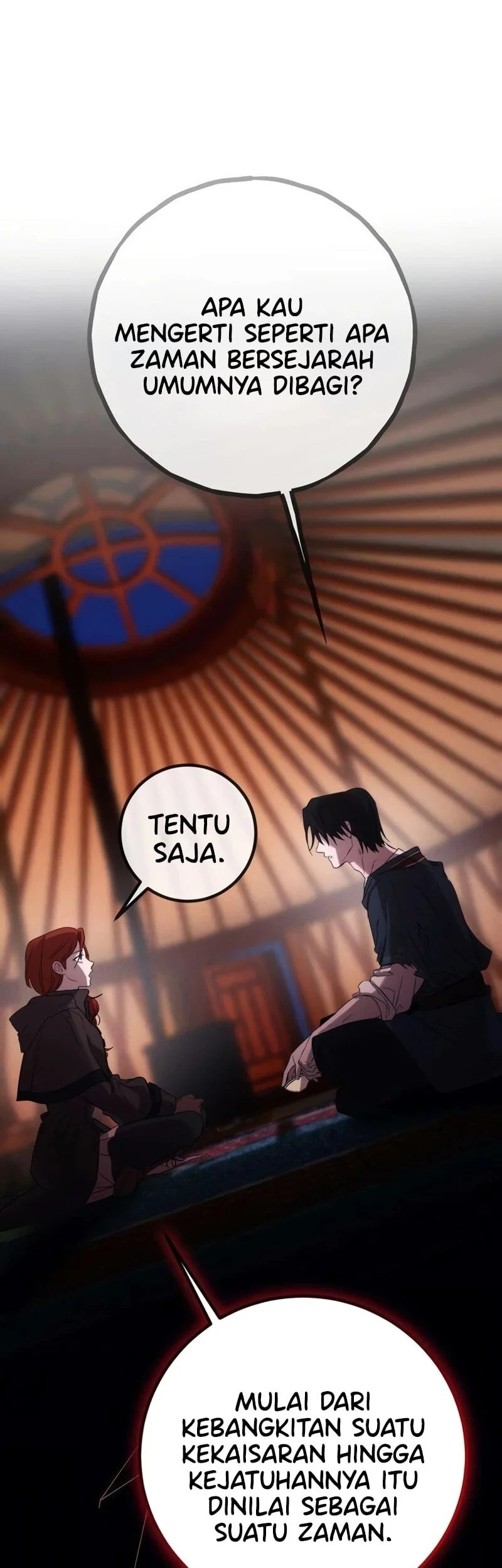 Immortal's Way Of Life Chapter 2 Gambar 19