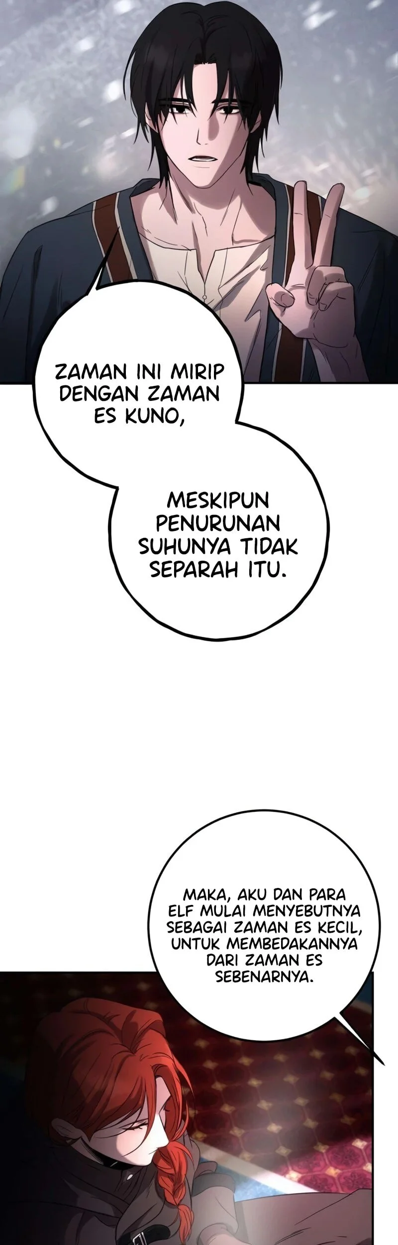 Immortal's Way Of Life Chapter 2 Gambar 22