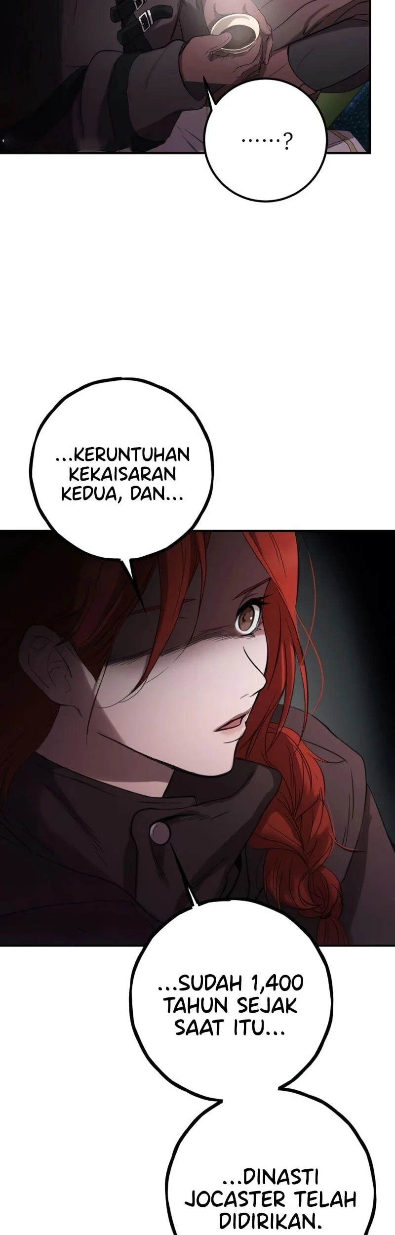 Immortal's Way Of Life Chapter 2 Gambar 23