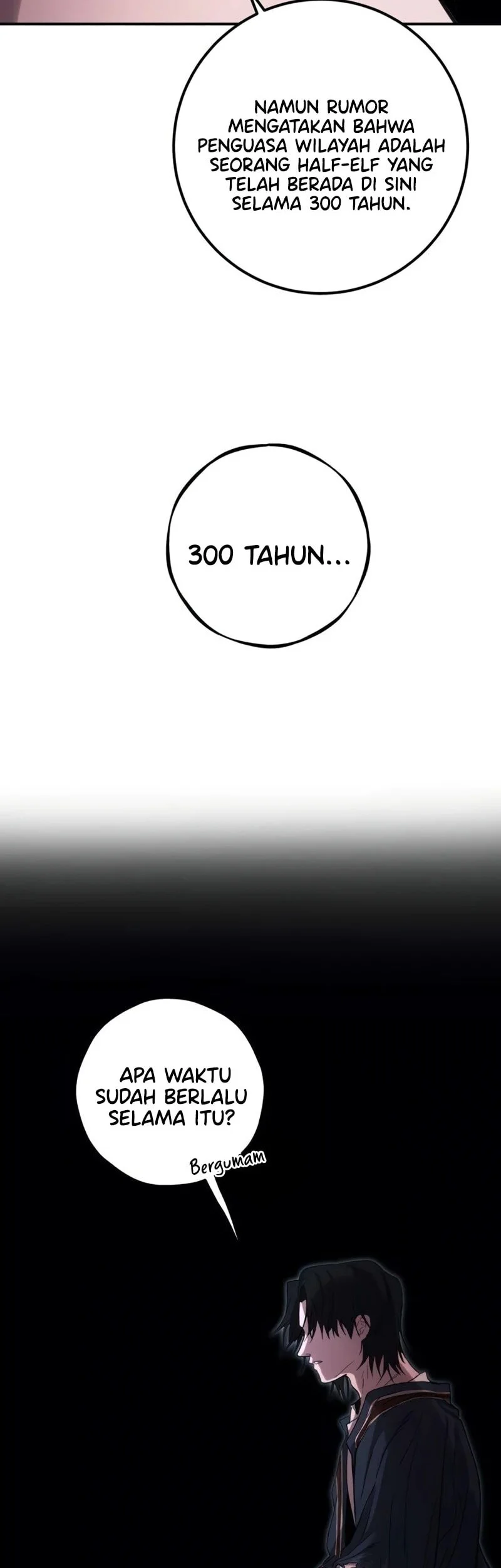 Immortal's Way Of Life Chapter 2 Gambar 27