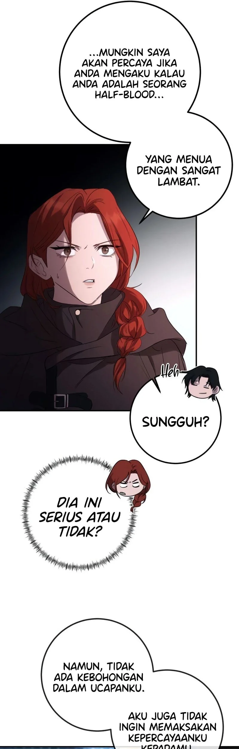 Immortal's Way Of Life Chapter 2 Gambar 30