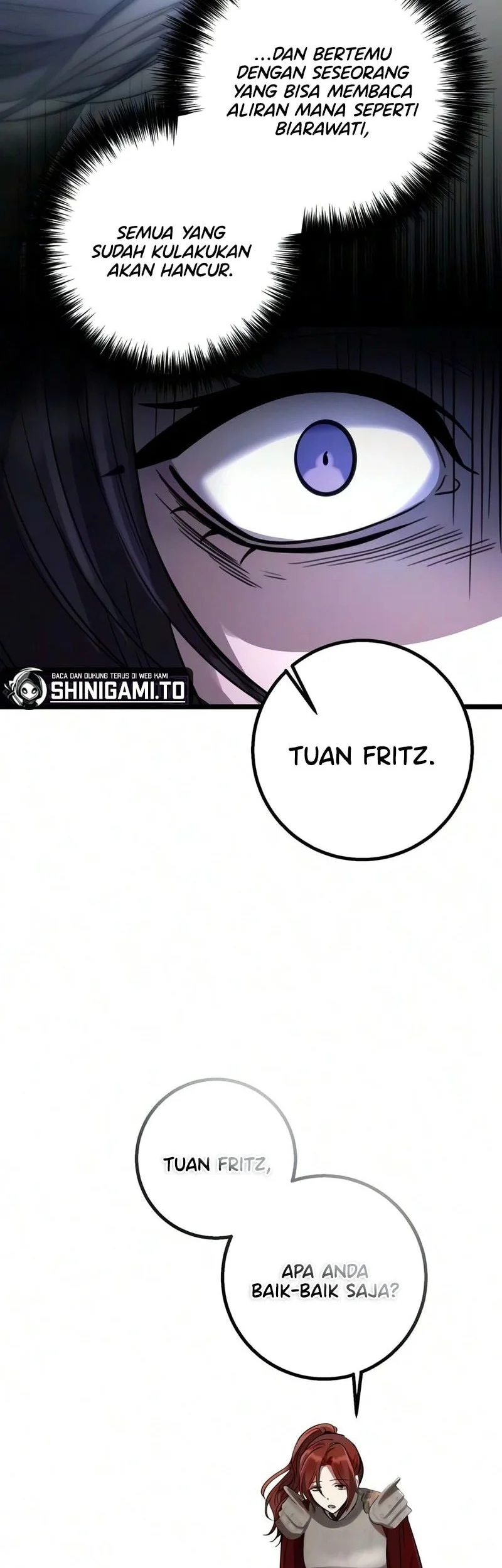 Immortal's Way Of Life Chapter 20 Gambar 51