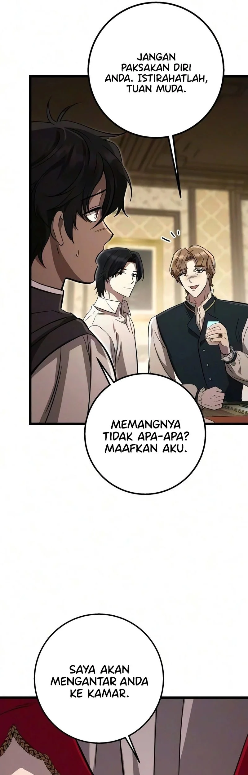 Immortal's Way Of Life Chapter 20 Gambar 54
