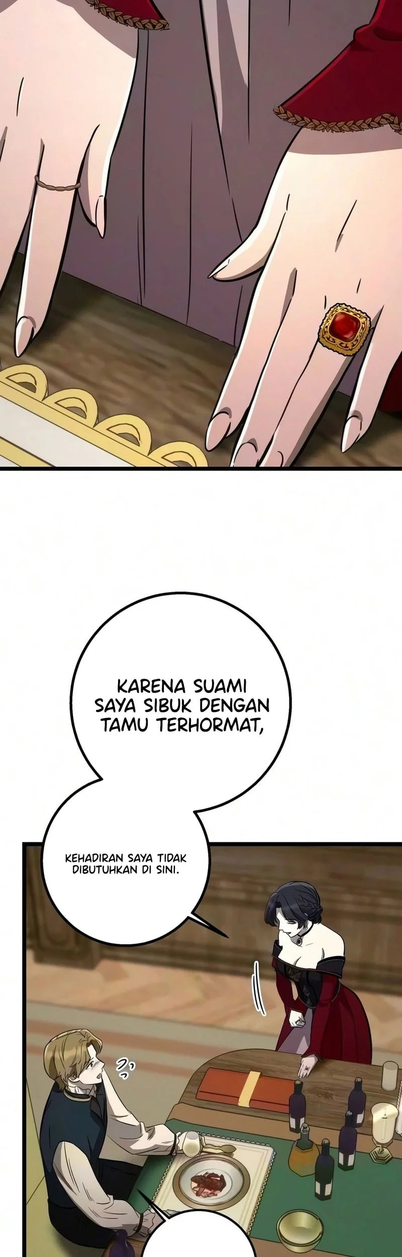 Immortal's Way Of Life Chapter 20 Gambar 55