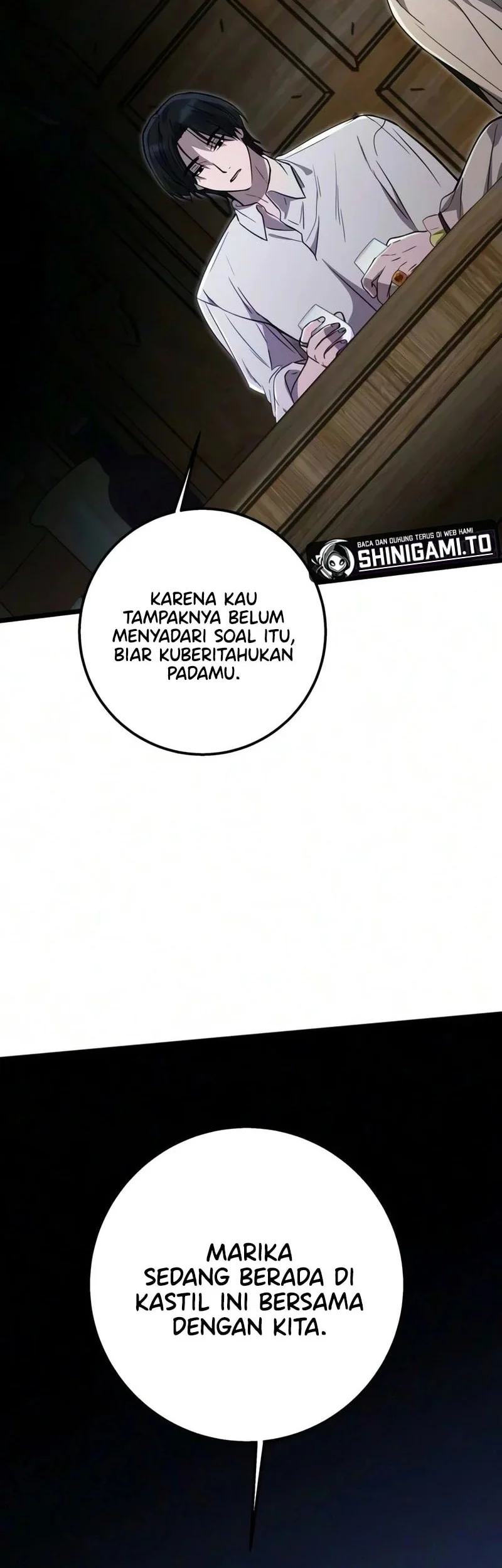 Immortal's Way Of Life Chapter 20 Gambar 65