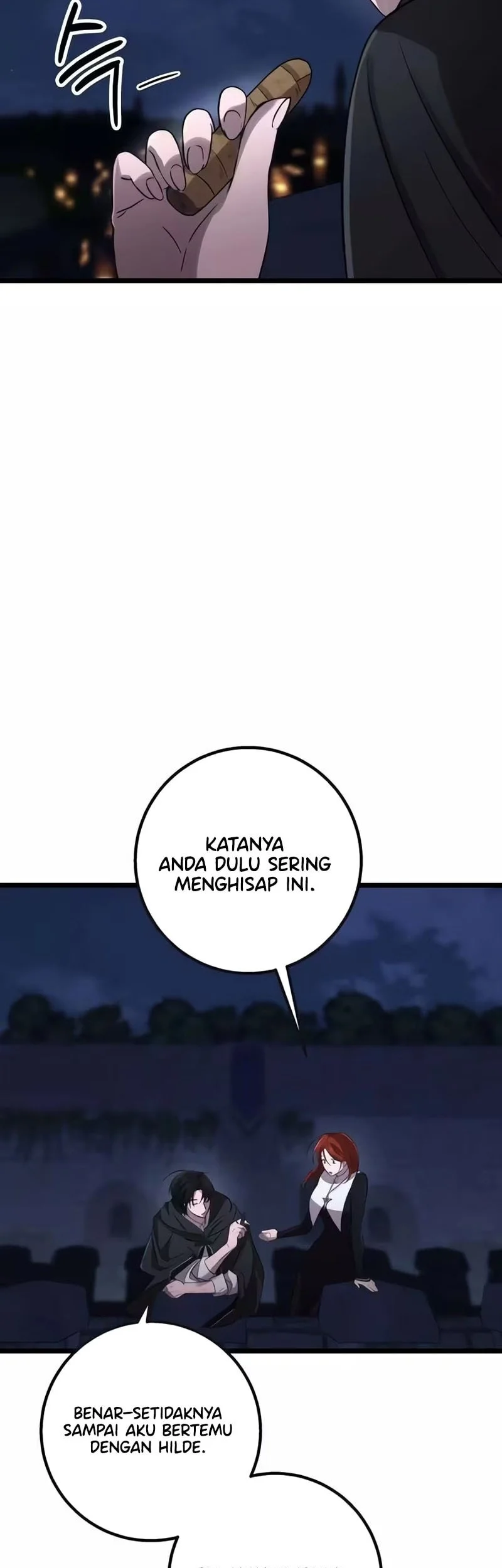 Immortal's Way Of Life Chapter 26 Gambar 52