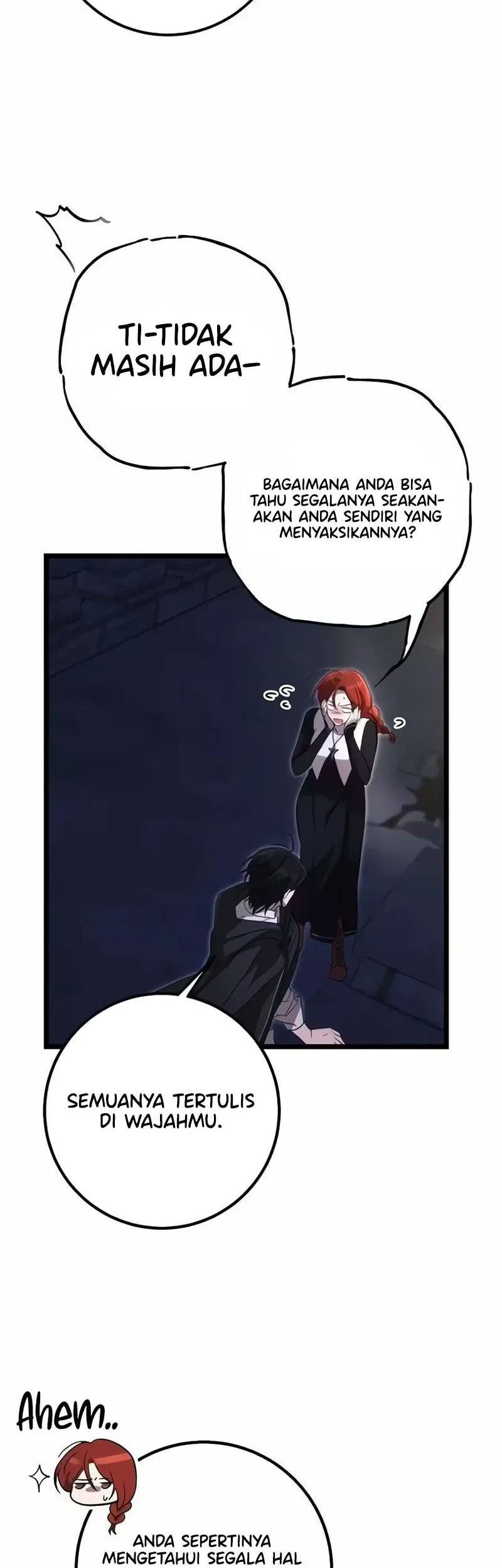 Immortal's Way Of Life Chapter 26 Gambar 59