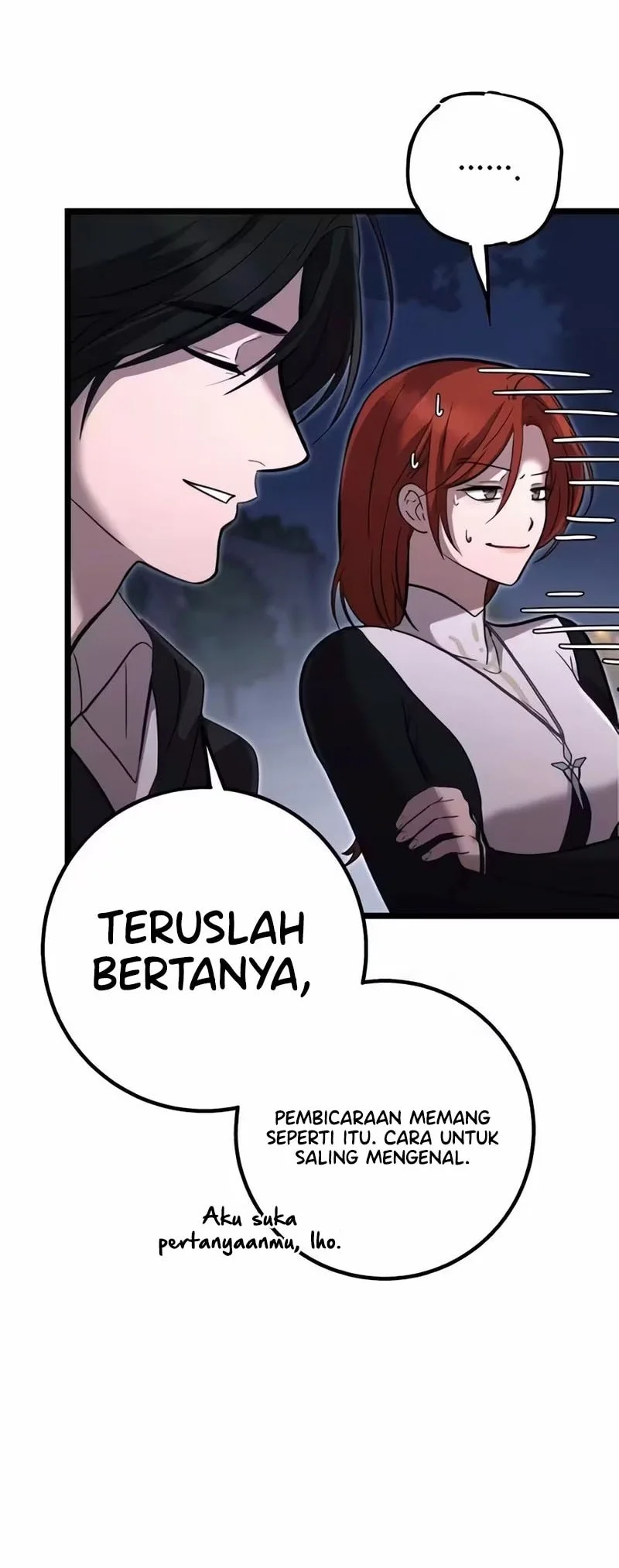 Immortal's Way Of Life Chapter 26 Gambar 61