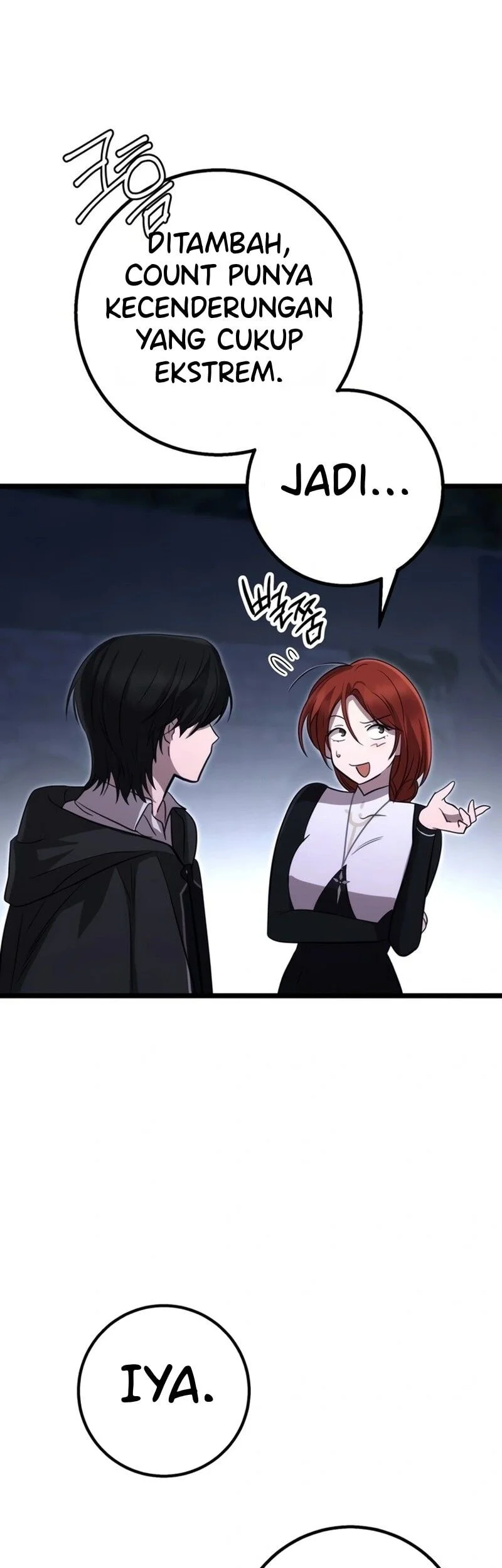 Immortal's Way Of Life Chapter 27 Gambar 51