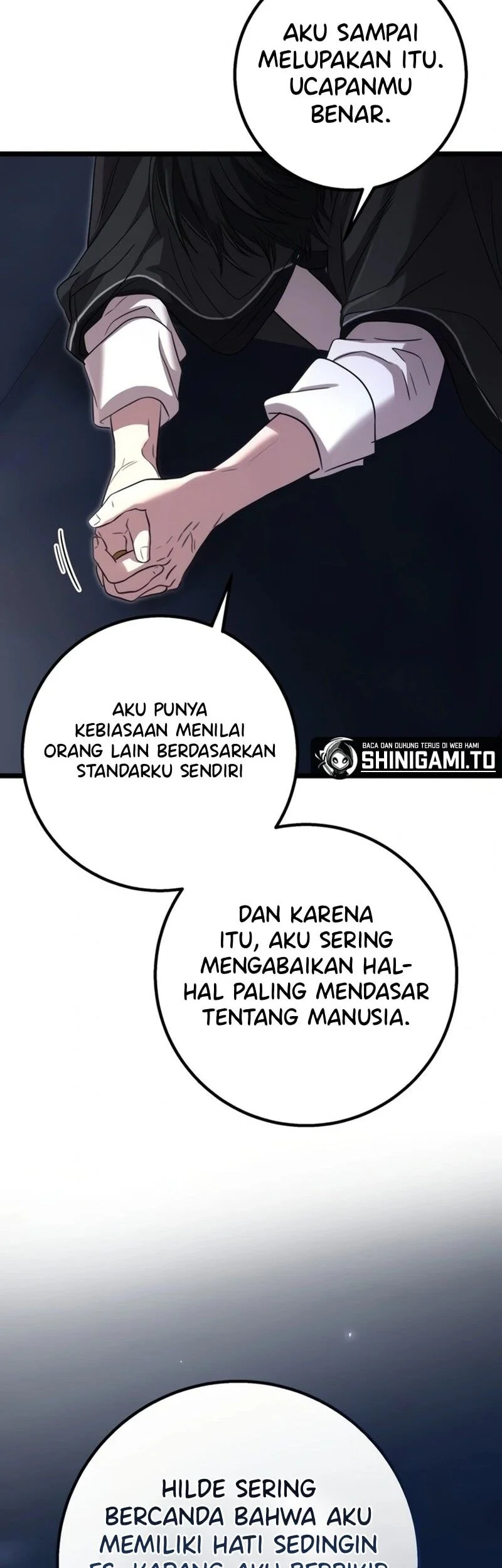 Immortal's Way Of Life Chapter 27 Gambar 52