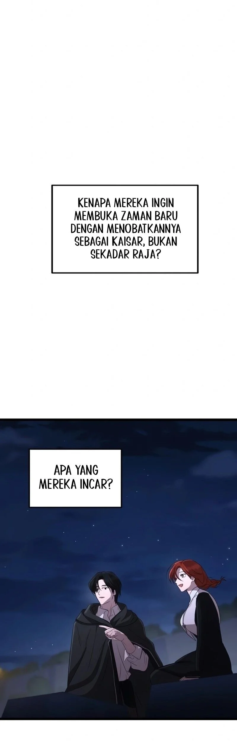 Immortal's Way Of Life Chapter 27 Gambar 57