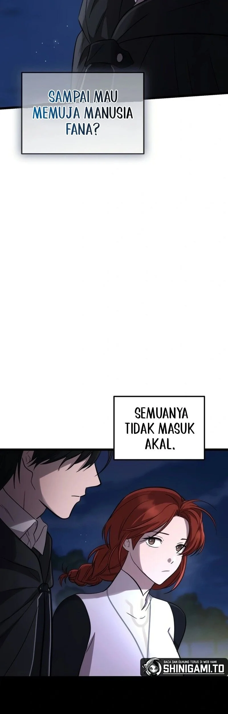 Immortal's Way Of Life Chapter 27 Gambar 60