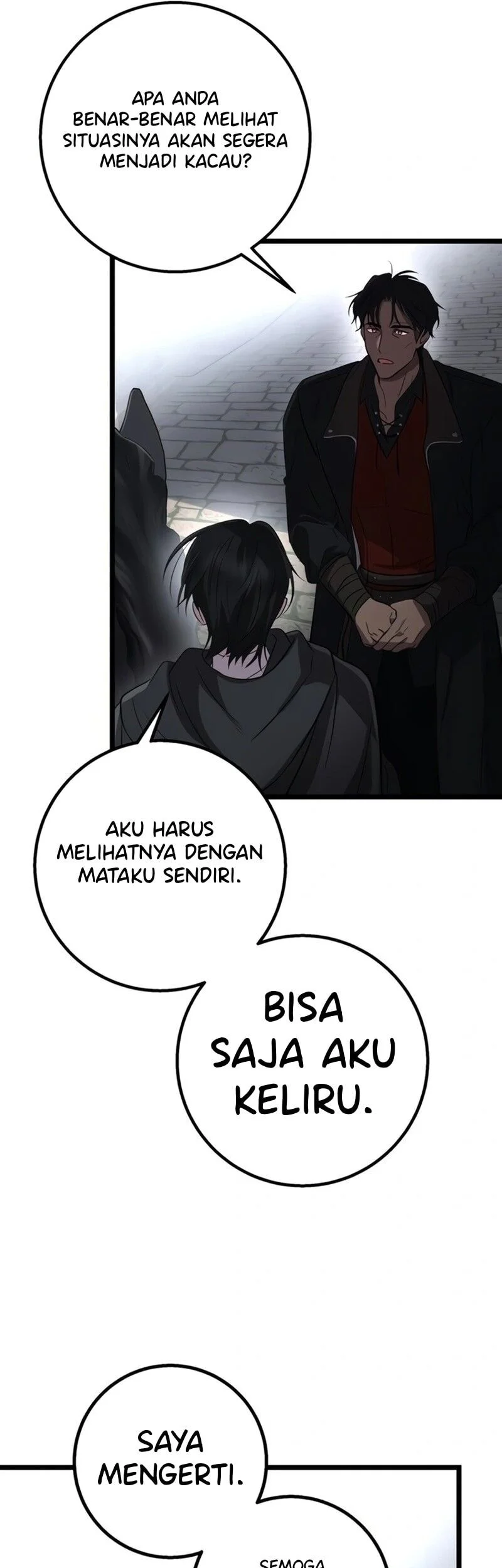 Immortal's Way Of Life Chapter 27 Gambar 67
