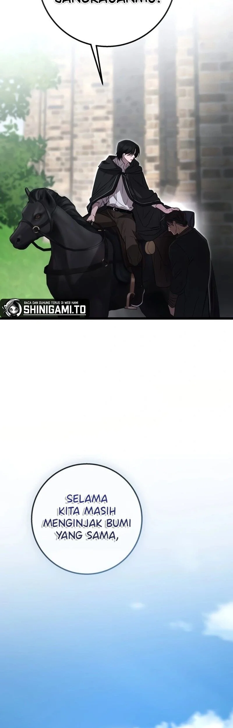 Immortal's Way Of Life Chapter 27 Gambar 73