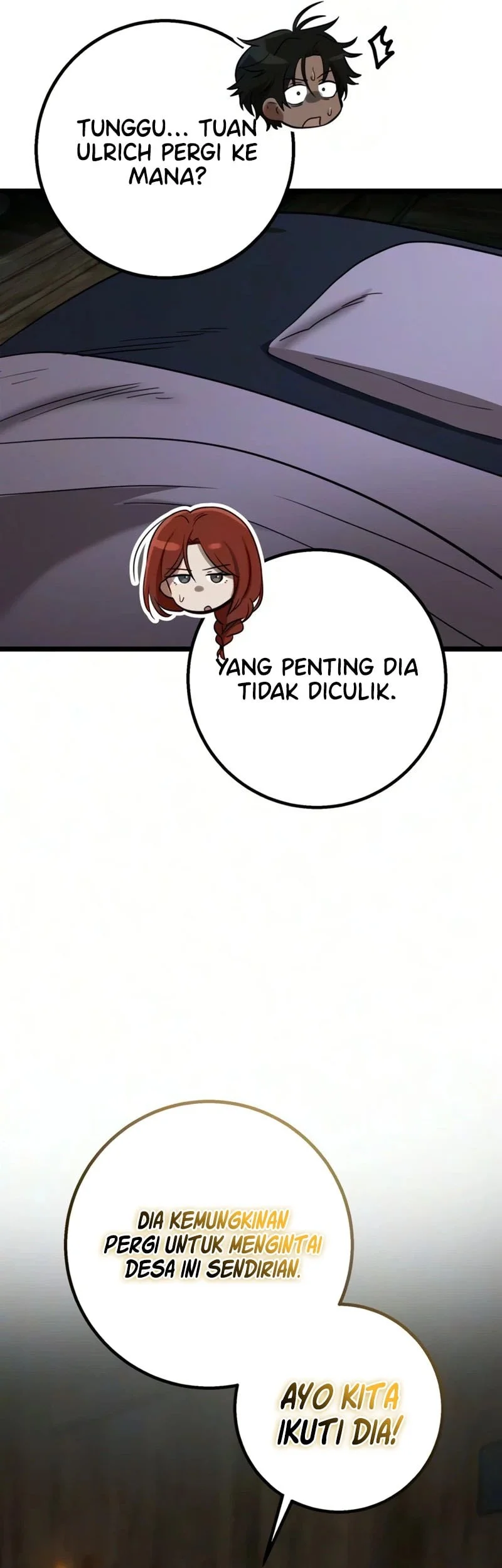Immortal's Way Of Life Chapter 28 Gambar 35