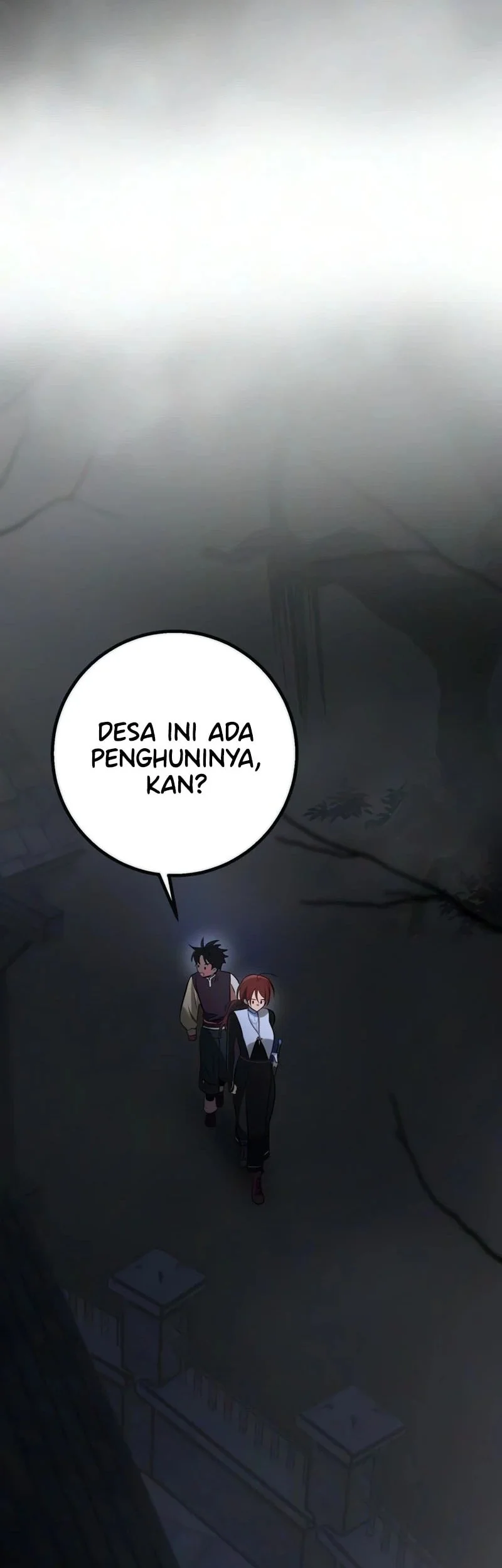 Immortal's Way Of Life Chapter 28 Gambar 38
