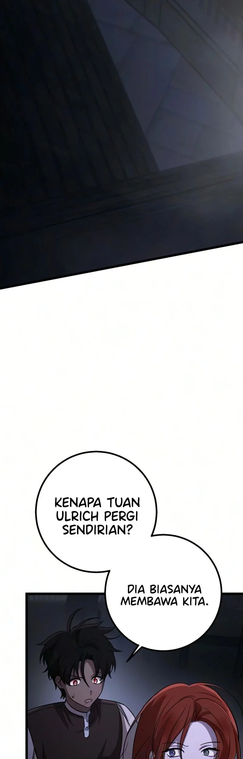 Immortal's Way Of Life Chapter 28 Gambar 39