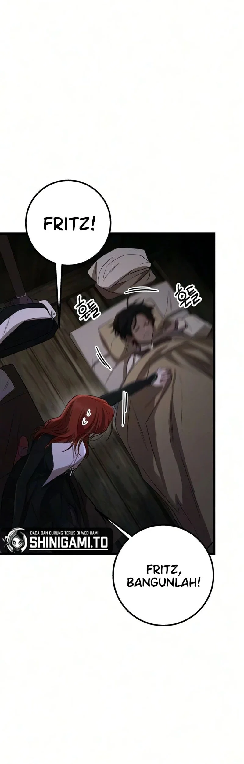 Immortal's Way Of Life Chapter 28 Gambar 32