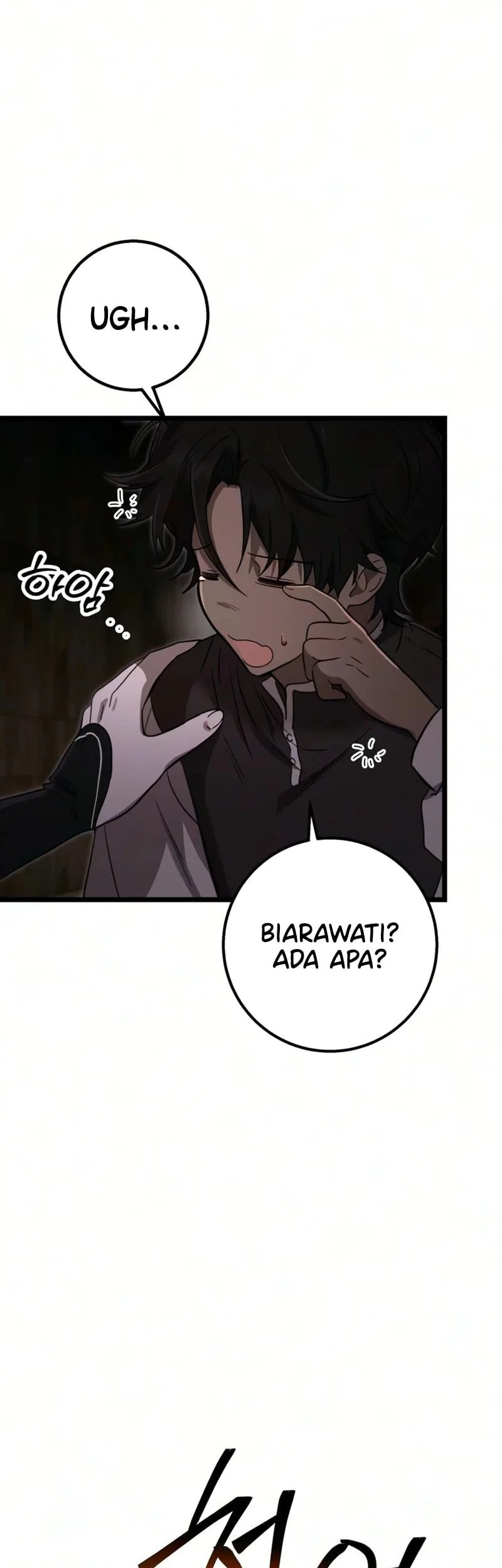 Immortal's Way Of Life Chapter 28 Gambar 33
