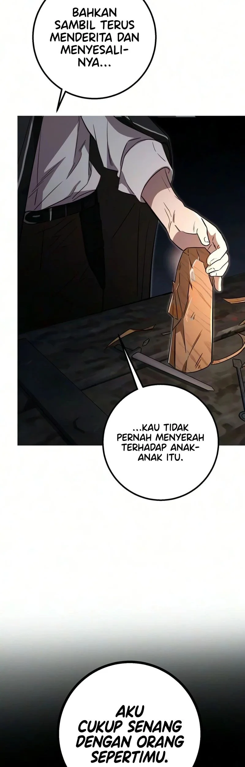 Immortal's Way Of Life Chapter 29 Gambar 48