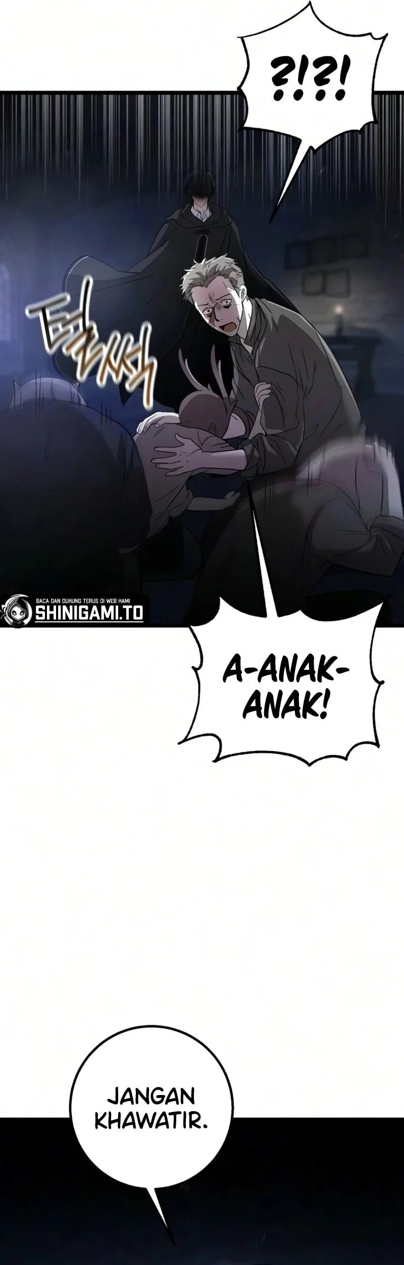 Immortal's Way Of Life Chapter 29 Gambar 55