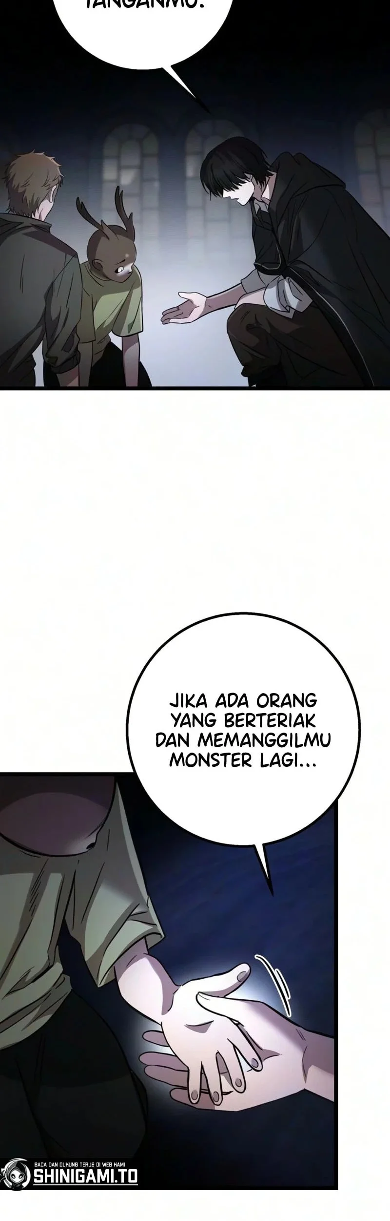 Immortal's Way Of Life Chapter 29 Gambar 63