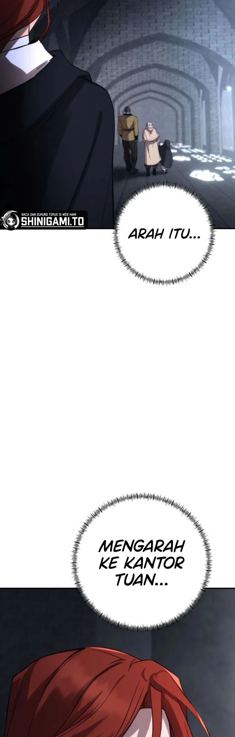 Immortal's Way Of Life Chapter 3 Gambar 35