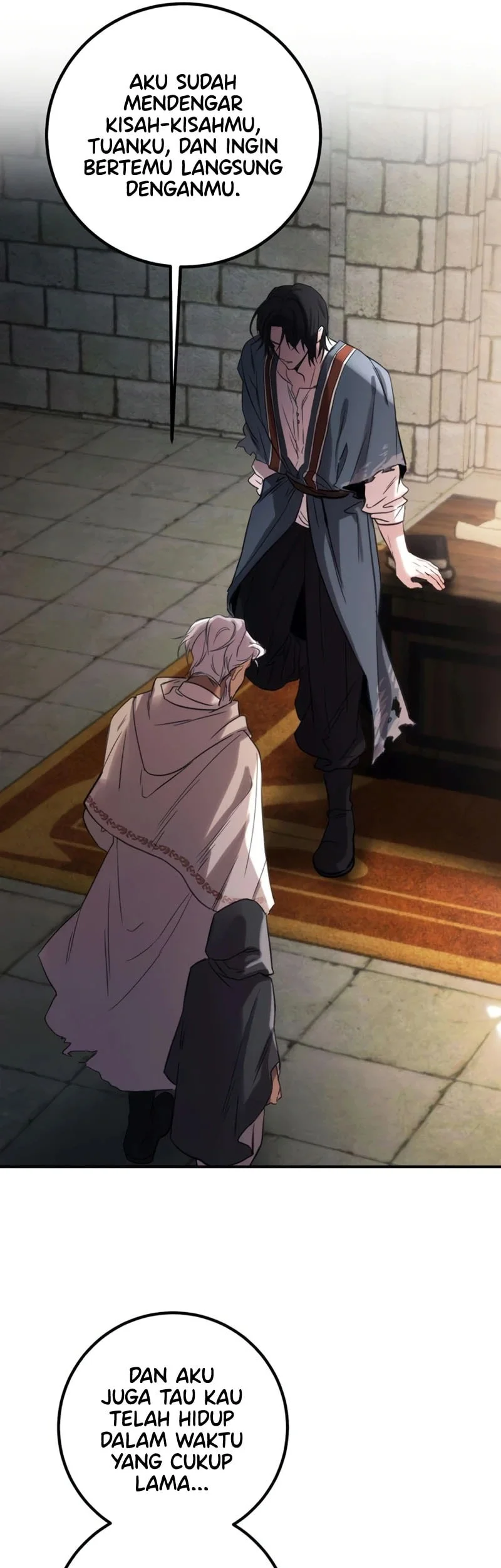 Immortal's Way Of Life Chapter 3 Gambar 38