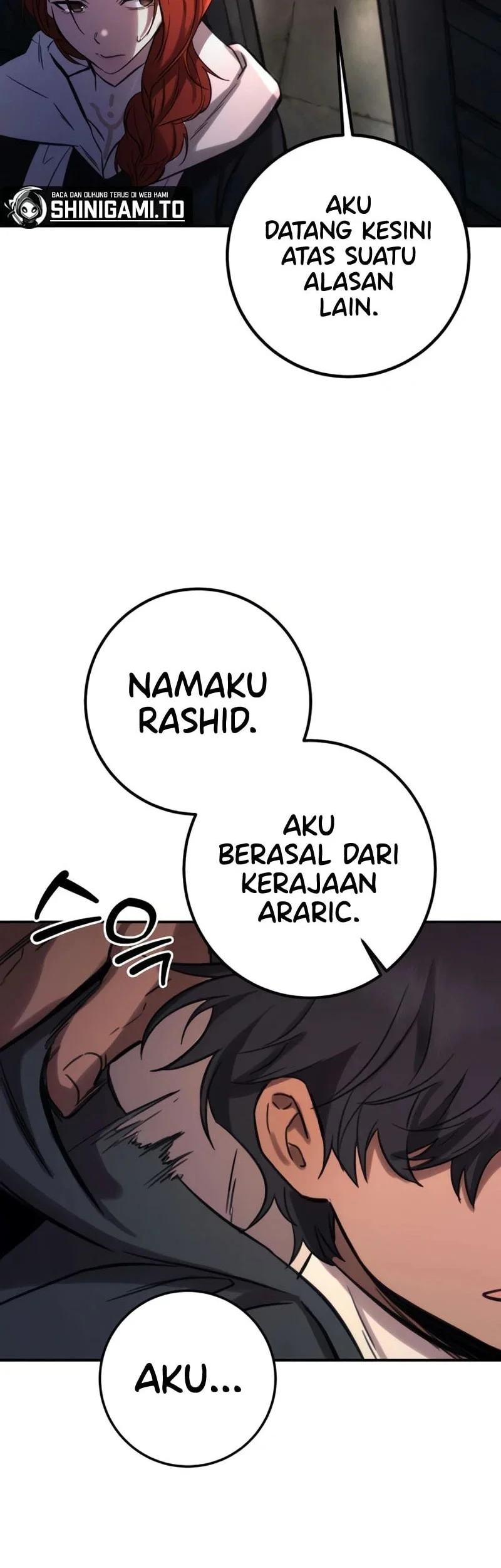 Immortal's Way Of Life Chapter 3 Gambar 43