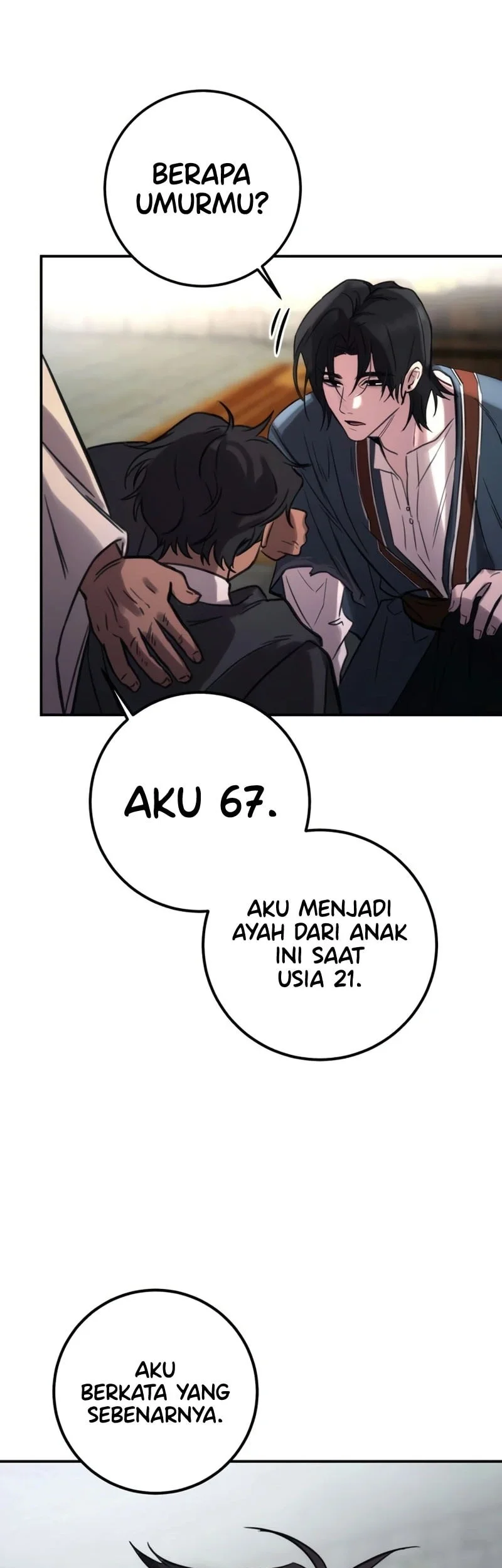 Immortal's Way Of Life Chapter 3 Gambar 46
