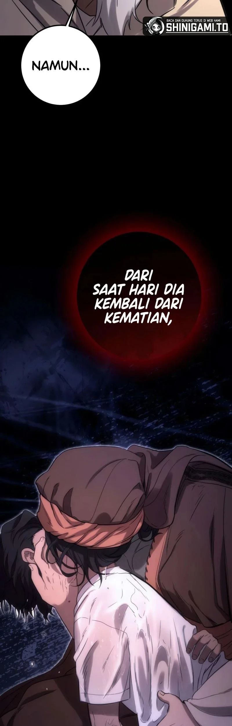 Immortal's Way Of Life Chapter 3 Gambar 48