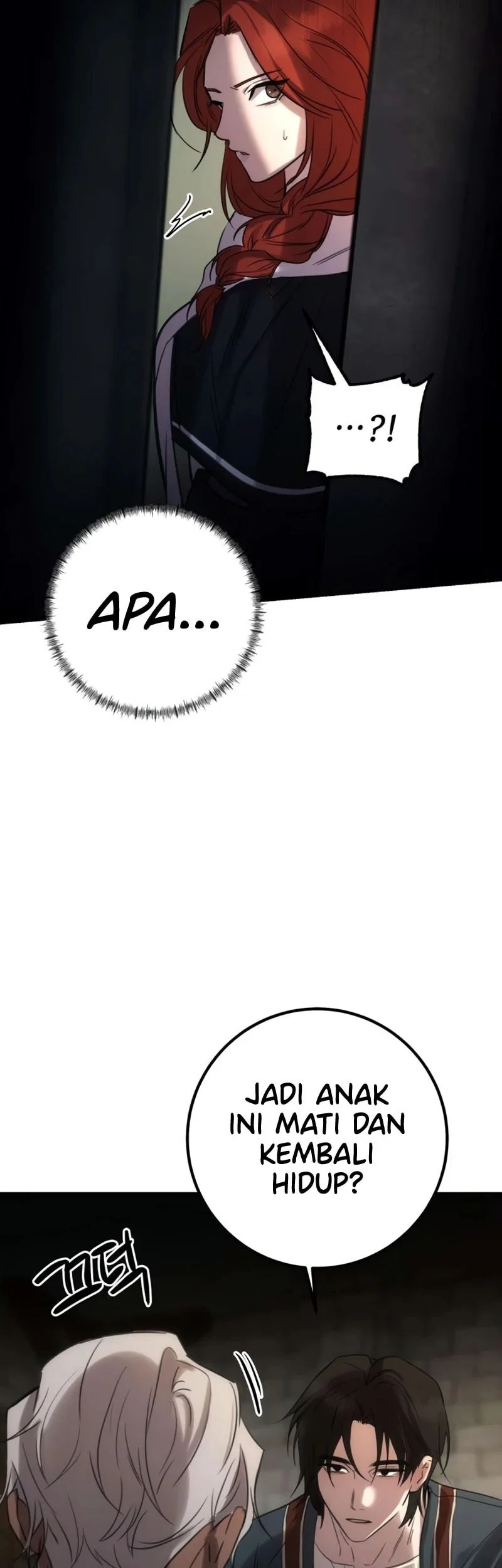 Immortal's Way Of Life Chapter 3 Gambar 50