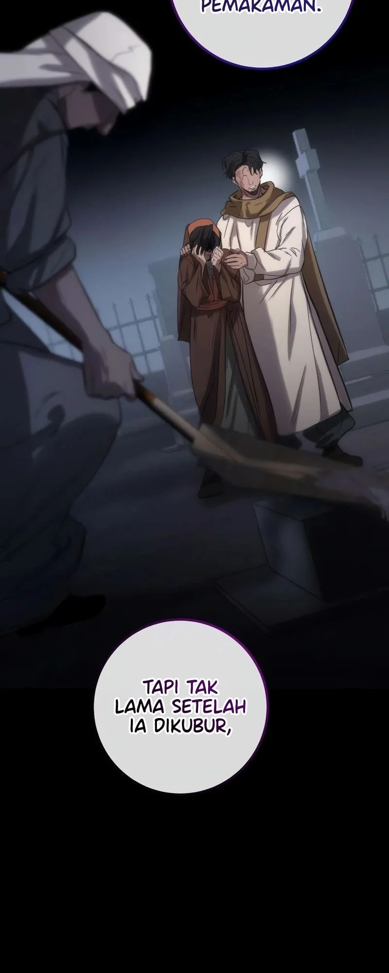 Immortal's Way Of Life Chapter 3 Gambar 53